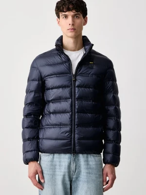 Obrázek produktu Blauer péřová bunda pánská námořnická modř
