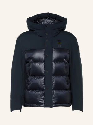 Obrázek produktu Blauer Péřové Bundy Brook tmavě modrá