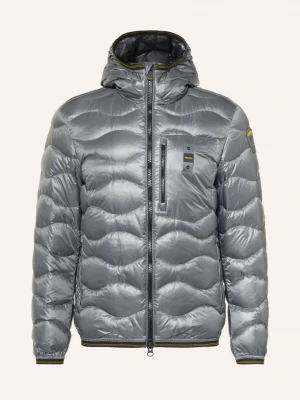 Obrázek produktu Blauer Péřové Bundy Wave šedá