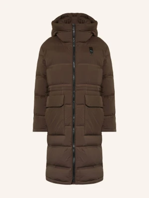 Obrázek produktu Blauer Péřový Kabát Auck hnědá