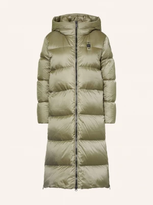Obrázek produktu Blauer Péřový Kabát Celia olivová