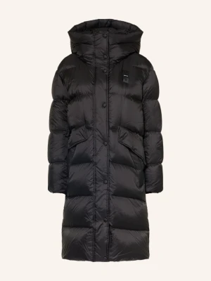 Obrázek produktu Blauer Péřový Kabát Lena černá