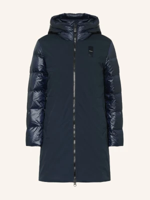 Obrázek produktu Blauer Péřový Kabát Sawyer Z Kombinace Materiálů tmavě modrá