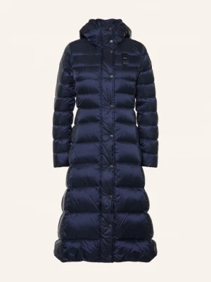 Obrázek produktu Blauer Péřový Kabát tmavě modrá