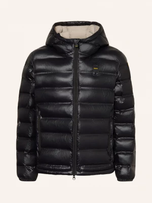 Obrázek produktu Blauer Prošívaná Bunda Charles černá