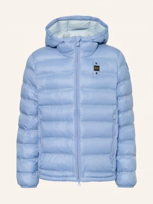Obrázek produktu Blauer Prošívaná Bunda Charles tmavě modrá