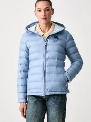 Obrázek produktu Blauer prošívaná bunda dámská modrá