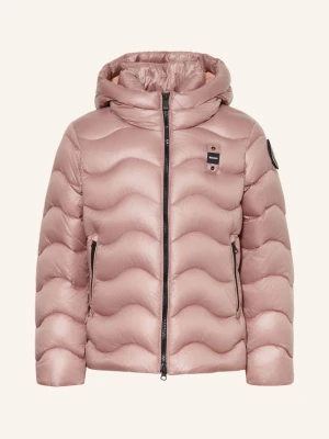Obrázek produktu Blauer Prošívaná Bunda Larose růžová