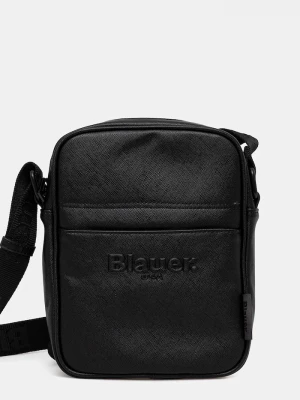 Obrázek produktu Blauer taštička pánská z imitace kůže černá