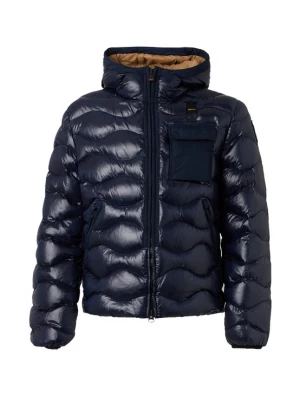 Obrázek produktu Blauer.USA Přechodná bunda námořnická modř Blauer Usa