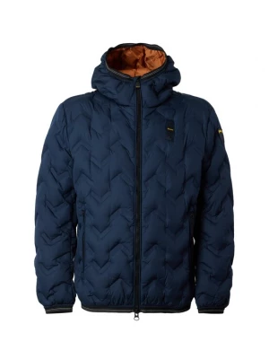 Obrázek produktu Blauer.USA Přechodná bunda tmavě modrá Blauer Usa