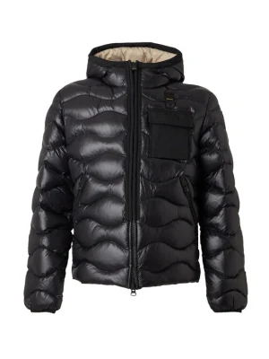 Obrázek produktu Blauer.USA Zimní bunda černá Blauer Usa