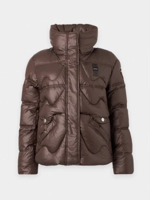 Obrázek produktu Blauer.USA Zimní bunda čokoládová Blauer Usa