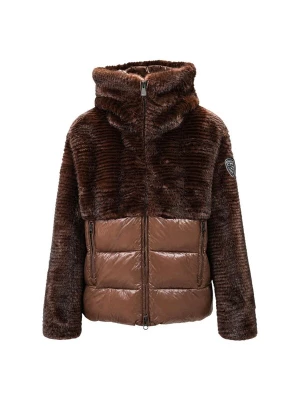 Obrázek produktu Blauer.USA Zimní bunda 'FANEVIL' hnědá / pueblo Blauer Usa