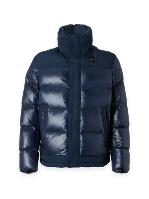 Obrázek produktu Blauer.USA Zimní bunda námořnická modř Blauer Usa