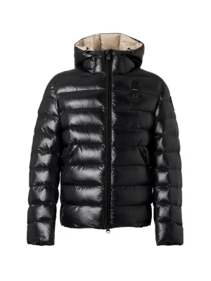 Obrázek produktu Blauer.USA Zimní kabát 'ADAMS 26WBLUC02054' černá Blauer Usa