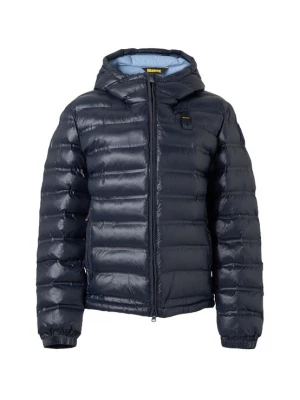 Obrázek produktu Blauer.USA Zimní kabát námořnická modř Blauer Usa