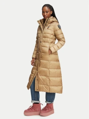 Obrázek produktu Blauer Vatovaná bunda Anita 26WBLDK03043 Hnědá Regular Fit