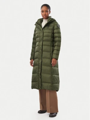 Obrázek produktu Blauer Vatovaná bunda Anita 26WBLDK03043 Tmavě zelená Regular Fit