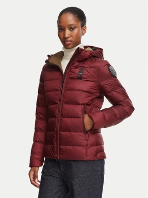 Obrázek produktu Blauer Vatovaná bunda Charme 26WBLDC03037 Bordó Slim Fit