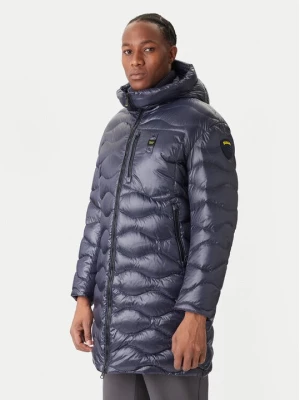 Obrázek produktu Blauer Vatovaná bunda Impermeabile 25WBLUK03068 Tmavomodrá Regular Fit