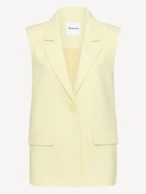 Obrázek produktu Blazer Weste žlutá Tamaris