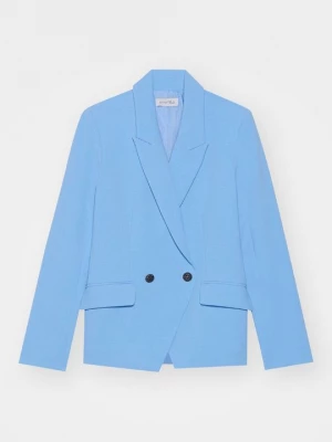 Obrázek produktu Blejzr Anna Field By Zalando světle modrá