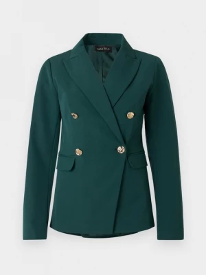 Obrázek produktu Blejzr Anna Field By Zalando tmavě zelená