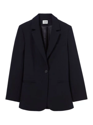 Obrázek produktu Blejzr CLAUDIE PIERLOT tmavě modrá