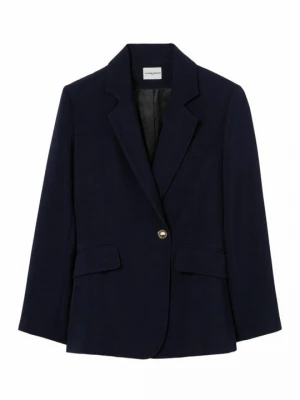 Obrázek produktu Blejzr CLAUDIE PIERLOT tmavě modrá