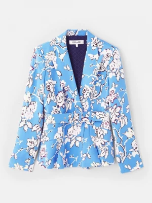 Obrázek produktu Blejzr Diane Von Furstenberg modrá