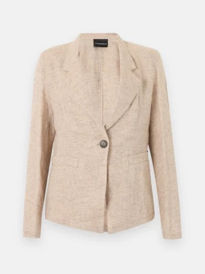 Obrázek produktu Blejzr Emporio Armani světle hnědošedá