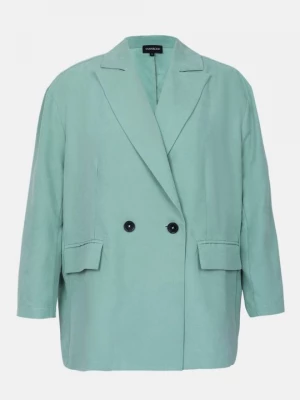 Obrázek produktu Blejzr Even&Odd By Zalando petrolejová