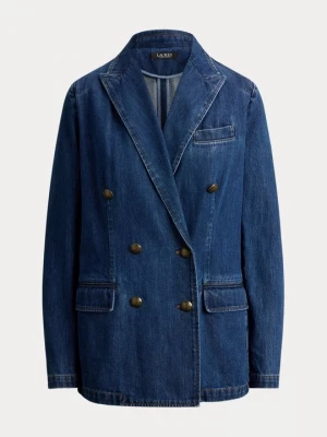 Obrázek produktu Blejzr Lauren Ralph Lauren modrý denim