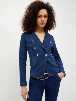 Obrázek produktu Blejzr Liu Jo modrý denim