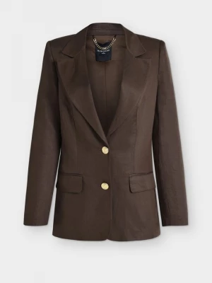 Obrázek produktu Blejzr MARCIANO BY GUESS hnědá