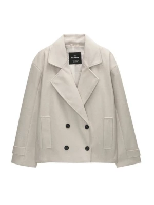 Obrázek produktu Blejzr PULL&BEAR béžová