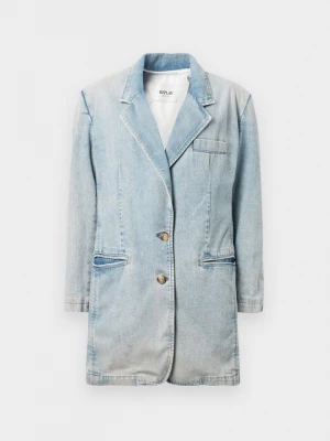 Obrázek produktu Blejzr Replay světlemodrý denim