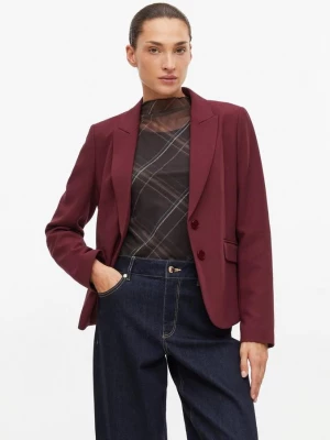 Obrázek produktu Blejzr se střihem Slim Fit s.Oliver červená