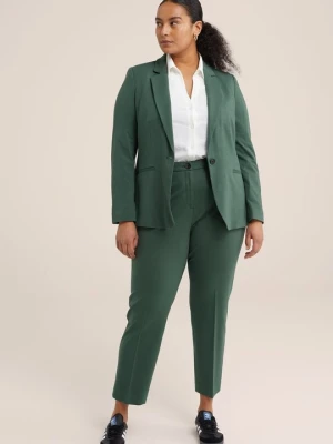 Obrázek produktu Blejzr WE Fashion melírovaná tmavě zelená