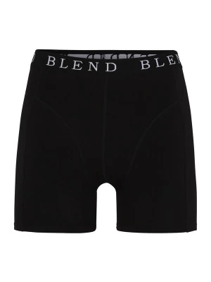 Obrázek produktu BLEND Boxerky 'Ned' černá / bílá
