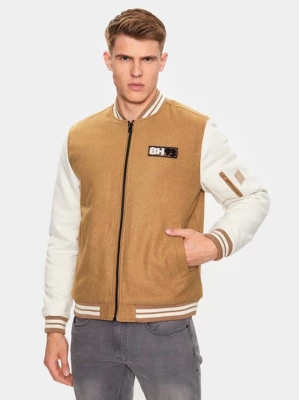 Obrázek produktu Blend Bunda bomber 20715276 Hnědá Regular Fit