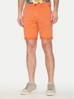 Obrázek produktu Blend Šortky z materiálu 20717939 Oranžová Regular Fit