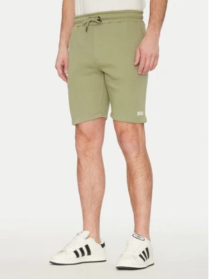 Obrázek produktu Blend Sportovní kraťasy 20714198 Zelená Regular Fit