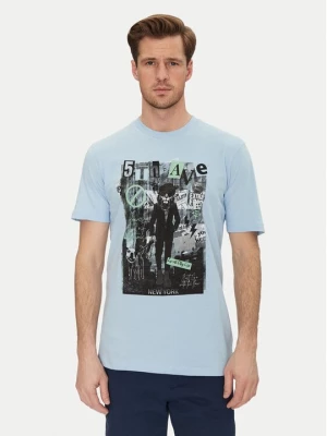 Obrázek produktu Blend T-Shirt 20717965 Modrá Regular Fit