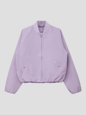 Obrázek produktu Blousonové sako s detaily švů s.Oliver fialová