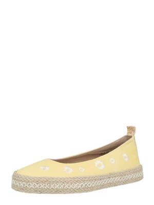 Obrázek produktu Blowfish Malibu Espadrilky 'BENITA' žlutá / bílá