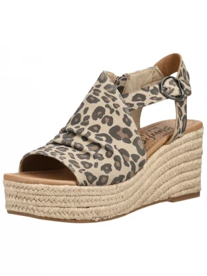 Obrázek produktu Blowfish Malibu Sandály 'AMIRA' béžová / velbloudí / černá