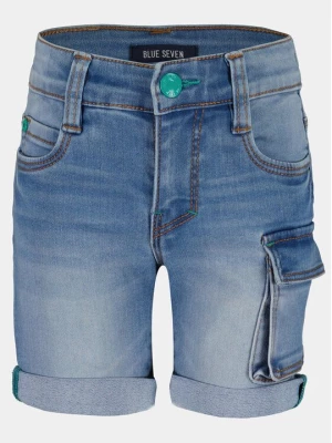 Obrázek produktu Blue Seven Džínové šortky 840078 X Modrá Regular Fit