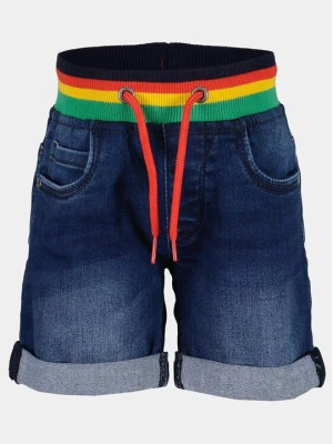 Obrázek produktu Blue Seven Džínové šortky 942527 X Tmavomodrá Regular Fit